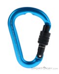 Salewa Screw G2 HMS-Karabiner-Türkis-S