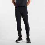 NEW BALANCE Herren Tights NB Sleek Tight, Größe M in Schwarz