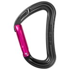 Ocun - Raven Straight - Schnappkarabiner grau