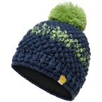 La Sportiva Terry Beanie W Strickmütze, S, night sky/aspen green