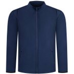 SMILODOX Trainingsjacke Zeyn, Größe XXL in Blau