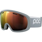 POC Fovea Mid Skibrille  Skibrillen grau Größe ONE SIZE Trekking