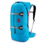 Moon Climbing Aerial Pack Kletterrucksack, blue jewel