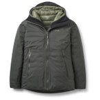 Rab - Women's Microlight Shield Jacket - Daunenjacke Gr 42 grau