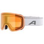 Alpina - Penken Q Mirror S2 (VLT 28%) - Skibrille bunt
