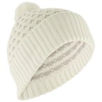 Stoic - Heavy MerinoKnit MMXX.Norrbotten Beanie - Mütze Gr One Size beige