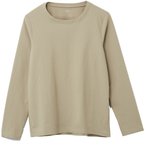 Houdini Cover Crew  Damen  Longsleeves gruen Größe L Trekking  Elastisch