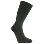 Craghoppers - Nosilife Adventure Socken - Wandersocken 36-38 schwarz