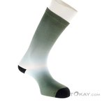 POC Essential Print Bikesocken-Oliv-Dunkelgrün-S