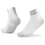 Buff - Coolnet Quarter Sock - Laufsocken 39-41 weiß/grau