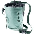 Deuter Gravity Chalk Bag II M (Größe One Size, gruen)