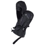 Isbjörn - Kid's Glide Mitten - Handschuhe Gr  5-6 Years schwarz