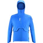 Millet Trilogy Jorasses WDS HD  Herren  Laufjacke blau Größe M Trekking  Windd
