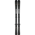 Atomic CLOUD C14 REVOSHOCK S + MI 12 GW 26/27 Damen Alpinski ( Schwarz 153)