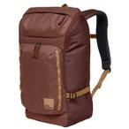 JACK WOLFSKIN Rucksack DACHSBERG, Größe 27,5 in Rot