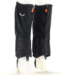 Salewa Puez PTX Trekking Gamaschen-Schwarz-M