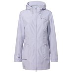 Vaude Skomer II Parka Damen  Parkas & Mäntel lila Größe XS Lifestyle  Winddic