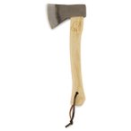 Nordisk - Mammen Hatchet Axe - Axt Gr 30x13x2,5 cm beige
