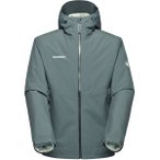 MAMMUT Herren Doppeljacke Alto Light 3 in 1 HS, Größe S in Grau