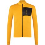 Castelli Unlimited Trail Radtrikot Herren  Radtrikots gelb Größe XL Rennrad | 