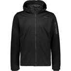 CMP Light Softshell  Herren  Softshelljacke schwarz Größe 5XL Trekking  Wasser