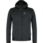 Montura Altai Hooded Herren Softshelljacke ( Anthrazit S)