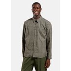 Odlo Transition Insulated  Herren  Hemden oliv Größe S Trekking  Elastisch