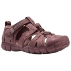 Keen - Youth Seacamp II CNX - Sandalen 32/33 braun/lila