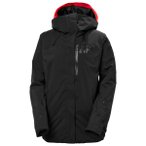 Helly Hansen - Women's Powshot Jacket - Skijacke Gr XS schwarz