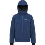 Colmar Mens Ski Herren Skijacke ( Dunkelblau 46)