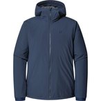 Haglöfs Mimic Alert   Herren  Kunstfaserjacke blau Größe XXL Camping  Windabw