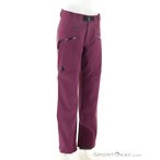Black Diamond Recon Stretch Damen Skihose-Lila-S