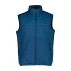 Campagnolo Herren Jacken/Anoraks lg.Arm He/Uni MAN VEST, Größe 58 in Schwarz