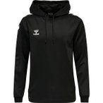 HUMMEL Herren Kapuzensweat hmlCORE XK POLY SWEAT HOODIE, Größe M in Schwarz