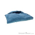 Deuter Orbit +5° EL Schlafsack links-Blau-One Size