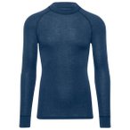 Thermowave - Merino Warm Active Thermal L/S Shirt - Longsleeve Gr XXL blau