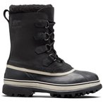 Sorel Caribou  Herren  Winterschuhe & Winterstiefel schwarz Größe 41 Lifestyle