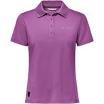 Vaude Essential Polo  Damen  T-Shirts lila Größe S Trekking  Atmungsaktiv