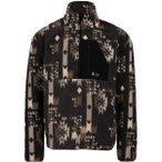 BRUNOTTI Herren Rolli Kelstyn-Print Men Fleece, Größe M in Bunt