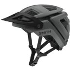 Smith - Forefront 3 Mips - Radhelm Gr 51-55 cm - S grau/schwarz