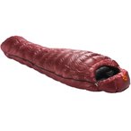 Valandre Bloody Mary Schlafsack  Daunenschlafsäcke rot Größe max. 170cm  Camp