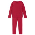 Reima - Kid's Lani - Kunstfaserunterwäsche Gr 80 rosa/rot