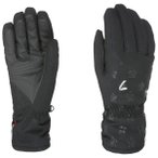 LEVEL - Women's Astra GORE-TEX - Handschuhe Gr 7,5 grau/schwarz