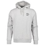 Didriksons - Ven Hoodie Lands 2 - Hoodie Gr XS grau
