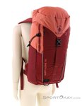 Kohla Happy Alpine 16l Kinder Rucksack-Rot-16