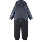 reima Varila Schneeanzug Kinder  Overalls schwarz Größe 122 Lifestyle | Skifah