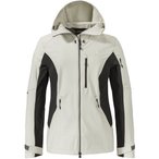 Schöffel Matrei Softshell  Damen  Softshelljacke weiss Größe L Trekking  Elas