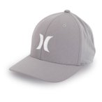 Hurley - H2O Dri Tideline - Cap Gr S/M grau