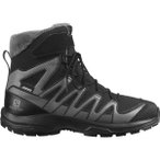 SALOMON Kinder Multifunktionsschuhe SHOES XA PRO V8 WINTER CSWP J Black/Phan, Gr