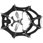 SNOWLINE Spikes Chainsen Pro, Größe XL in Schwarz